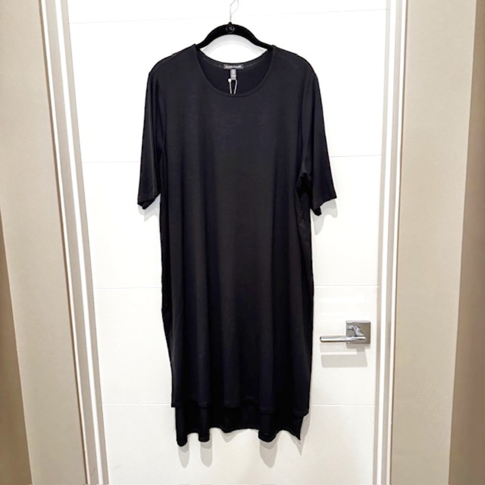 Eileen Fisher Short Sleeve Dress